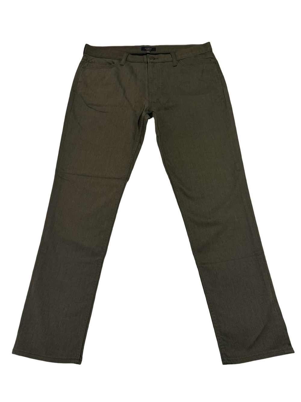 Men’s Banana Republic Slim Traveler Pant 36x32